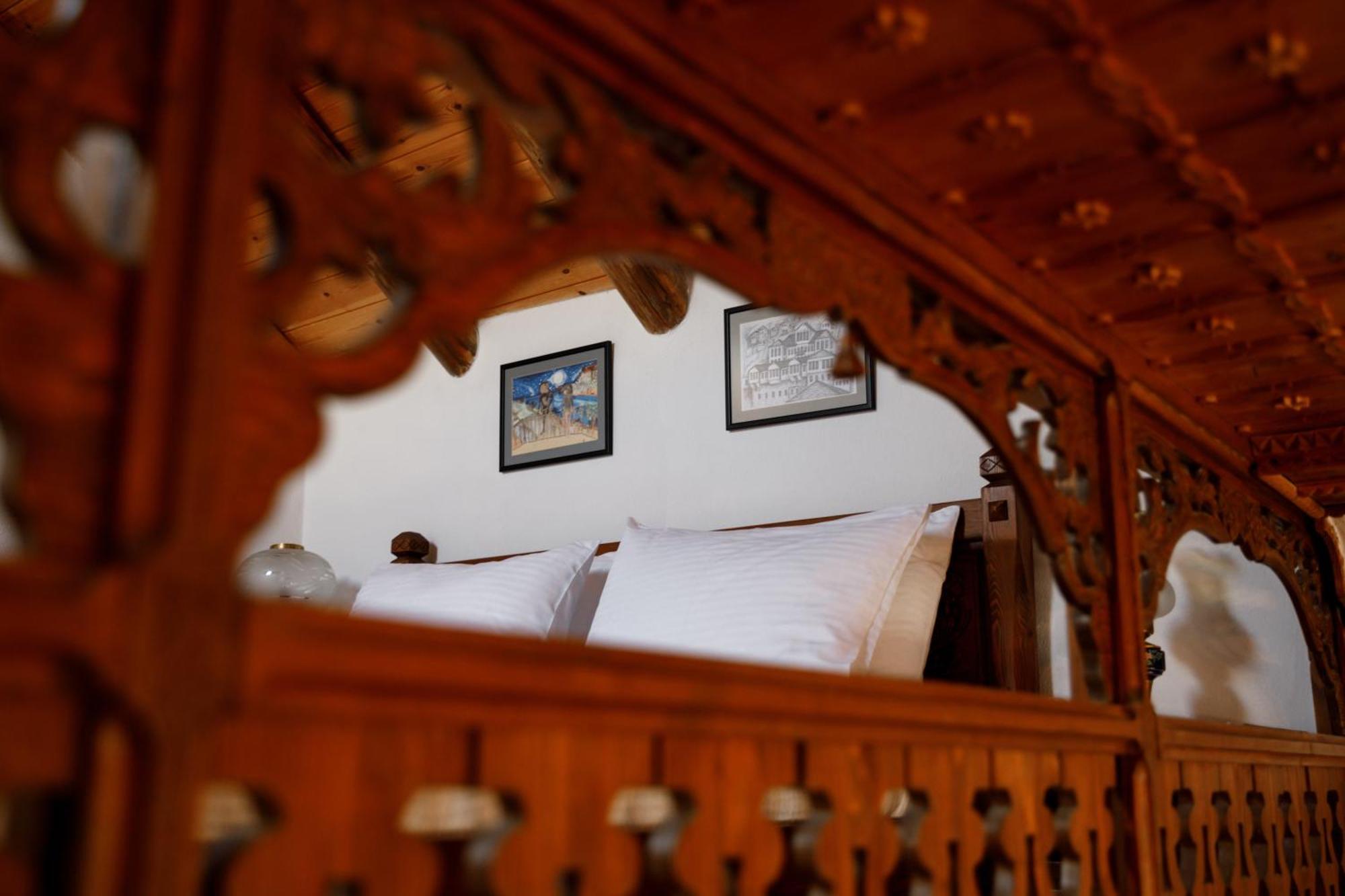Boutique Hotel Musee Gjirokaster Ngoại thất bức ảnh