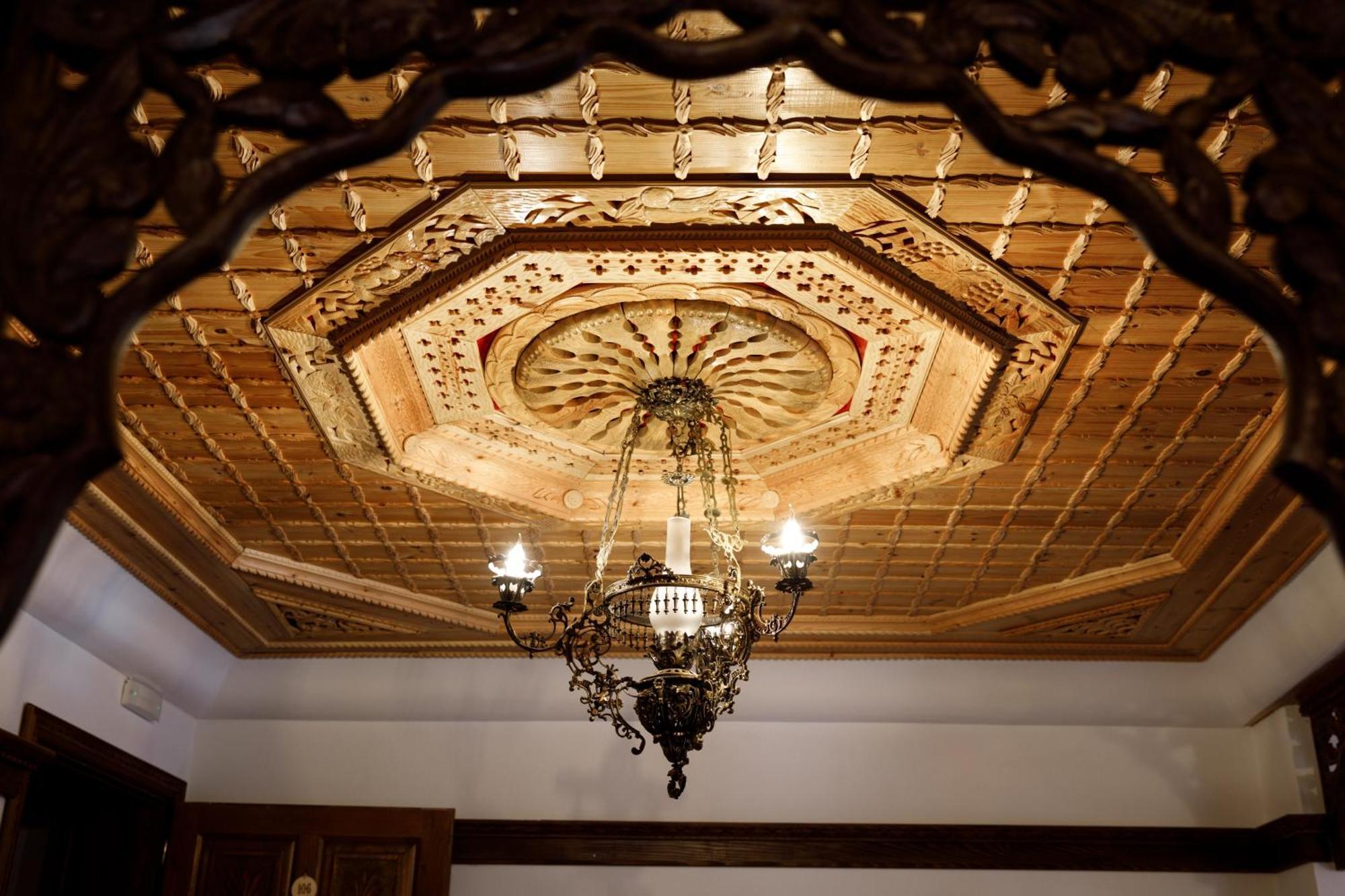 Boutique Hotel Musee Gjirokaster Ngoại thất bức ảnh