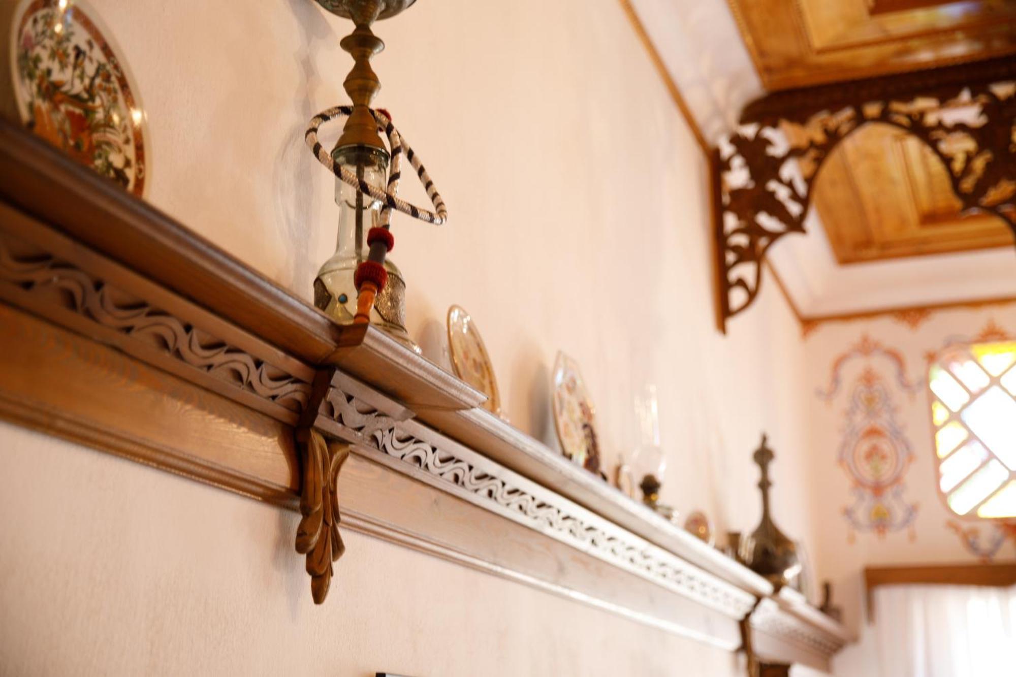 Boutique Hotel Musee Gjirokaster Ngoại thất bức ảnh
