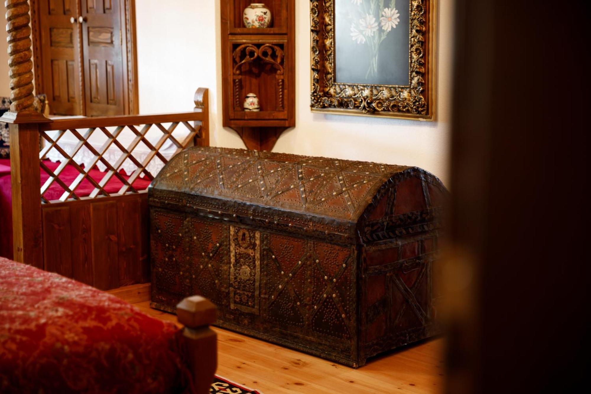 Boutique Hotel Musee Gjirokaster Ngoại thất bức ảnh