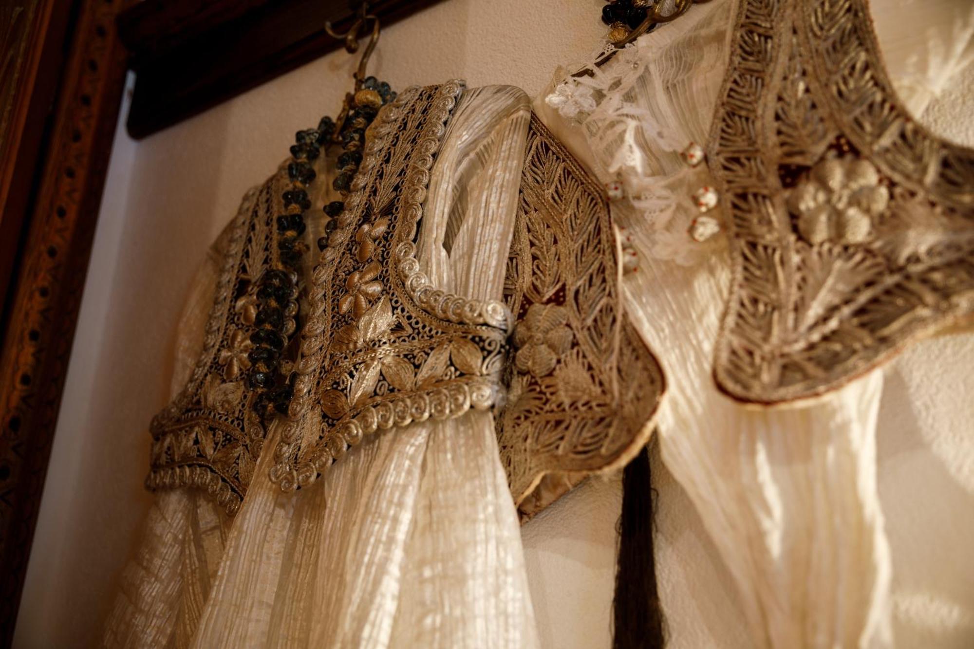 Boutique Hotel Musee Gjirokaster Ngoại thất bức ảnh