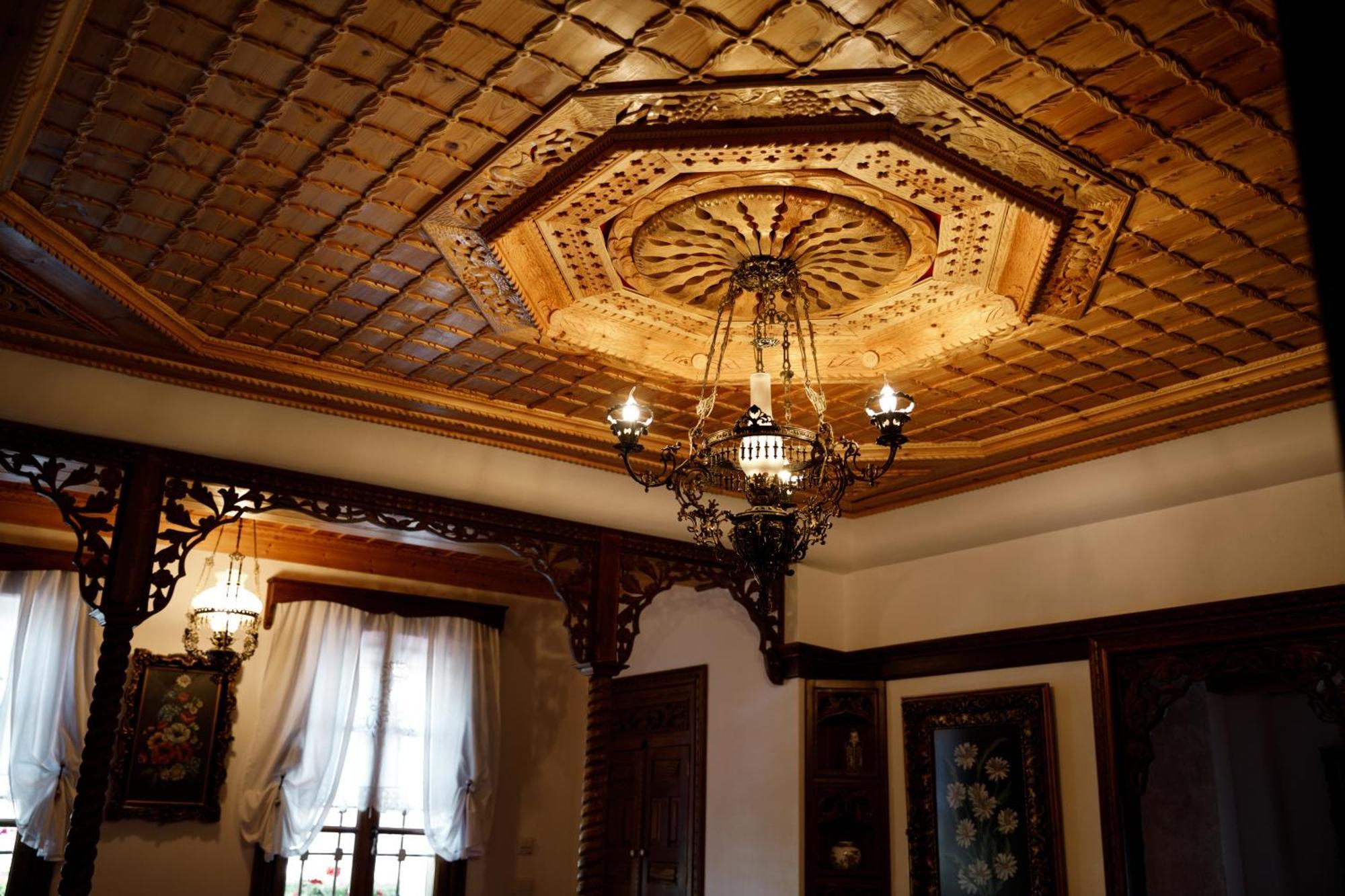 Boutique Hotel Musee Gjirokaster Ngoại thất bức ảnh