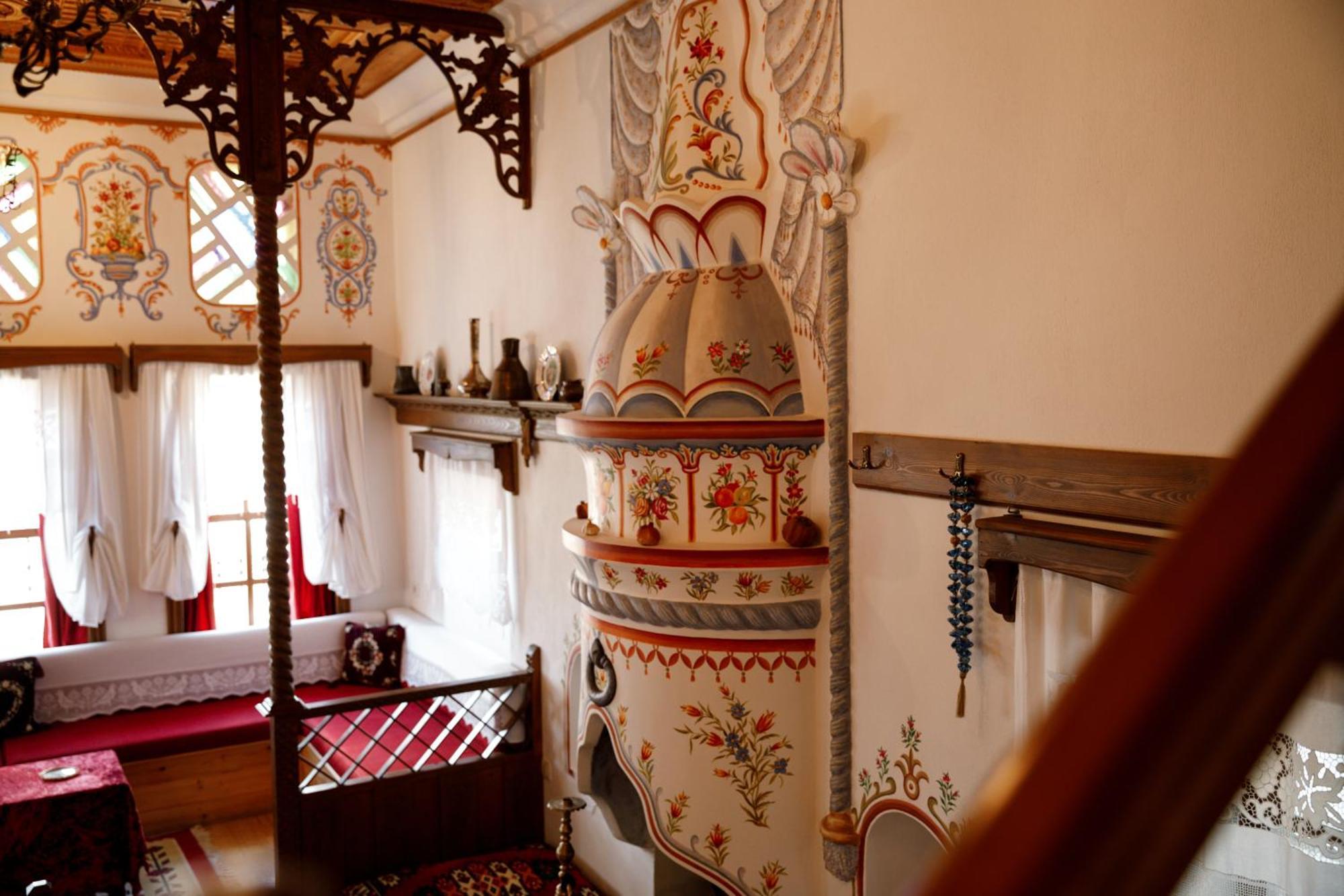 Boutique Hotel Musee Gjirokaster Ngoại thất bức ảnh