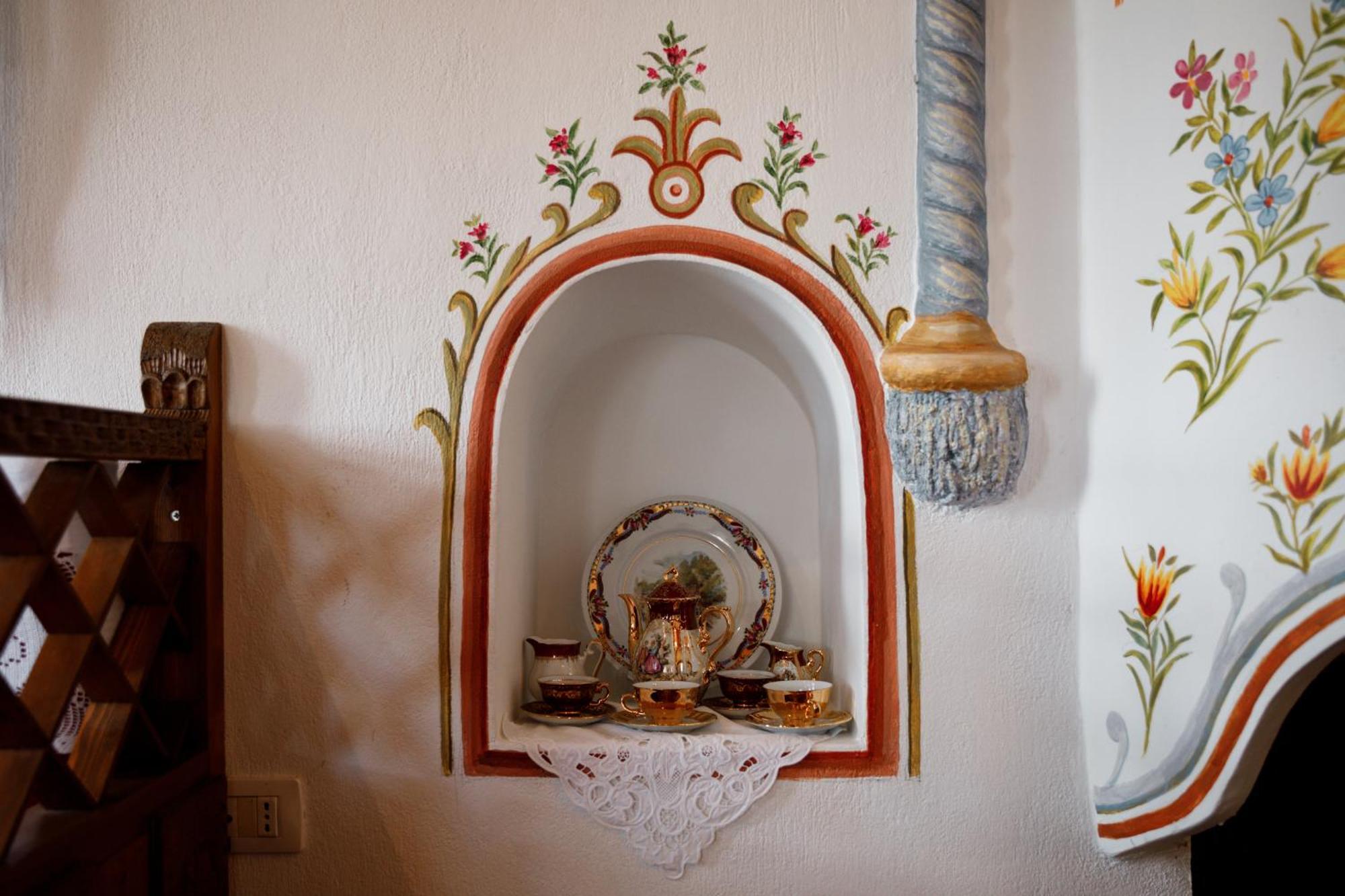 Boutique Hotel Musee Gjirokaster Ngoại thất bức ảnh