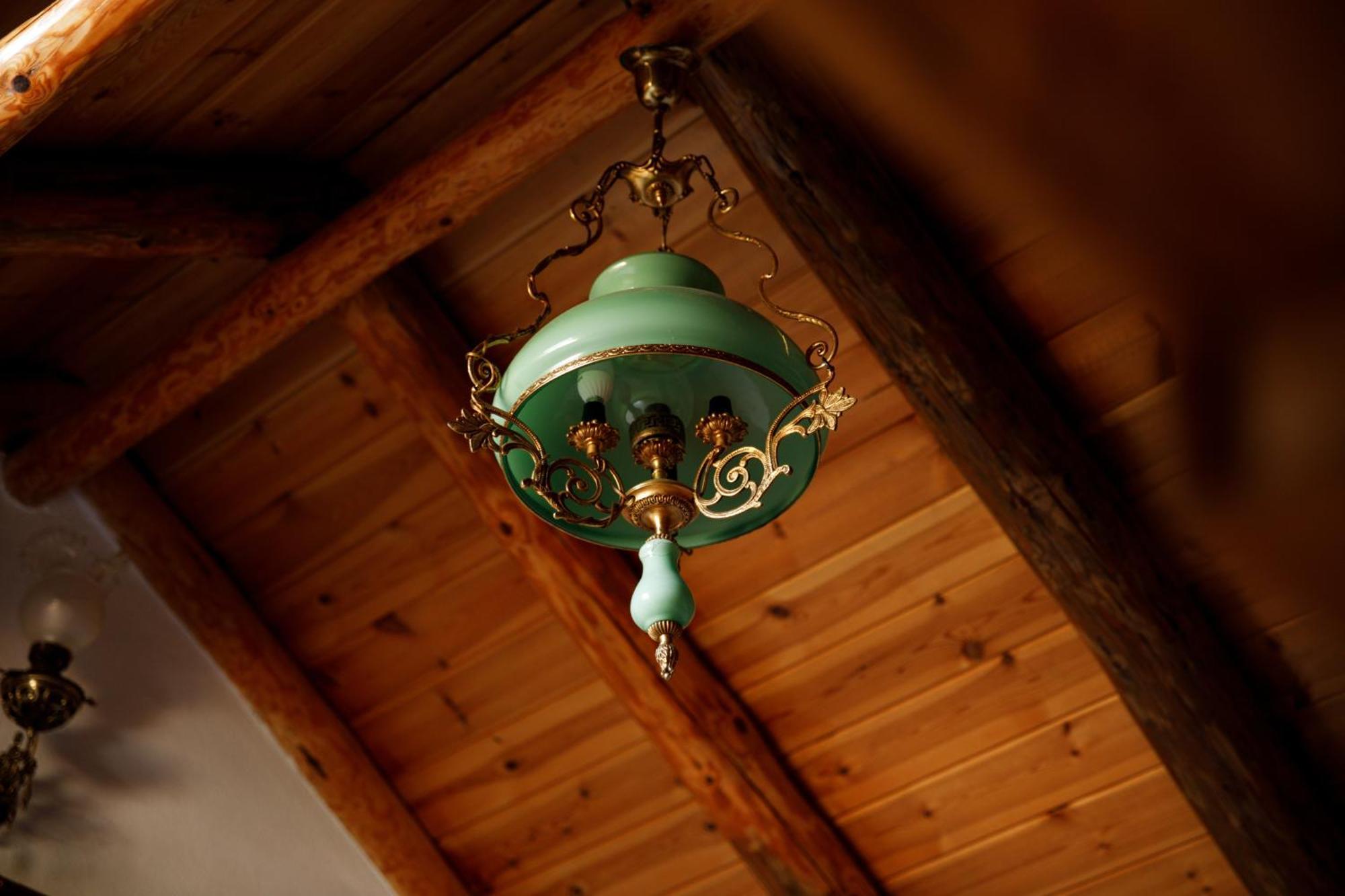 Boutique Hotel Musee Gjirokaster Ngoại thất bức ảnh