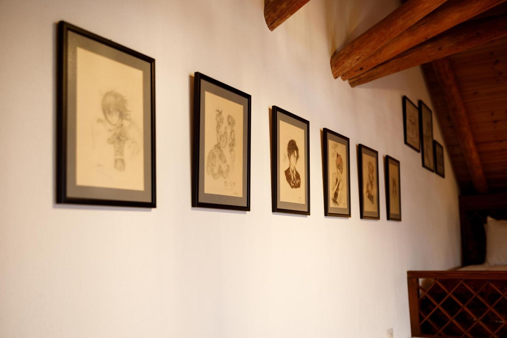 Boutique Hotel Musee Gjirokaster Ngoại thất bức ảnh