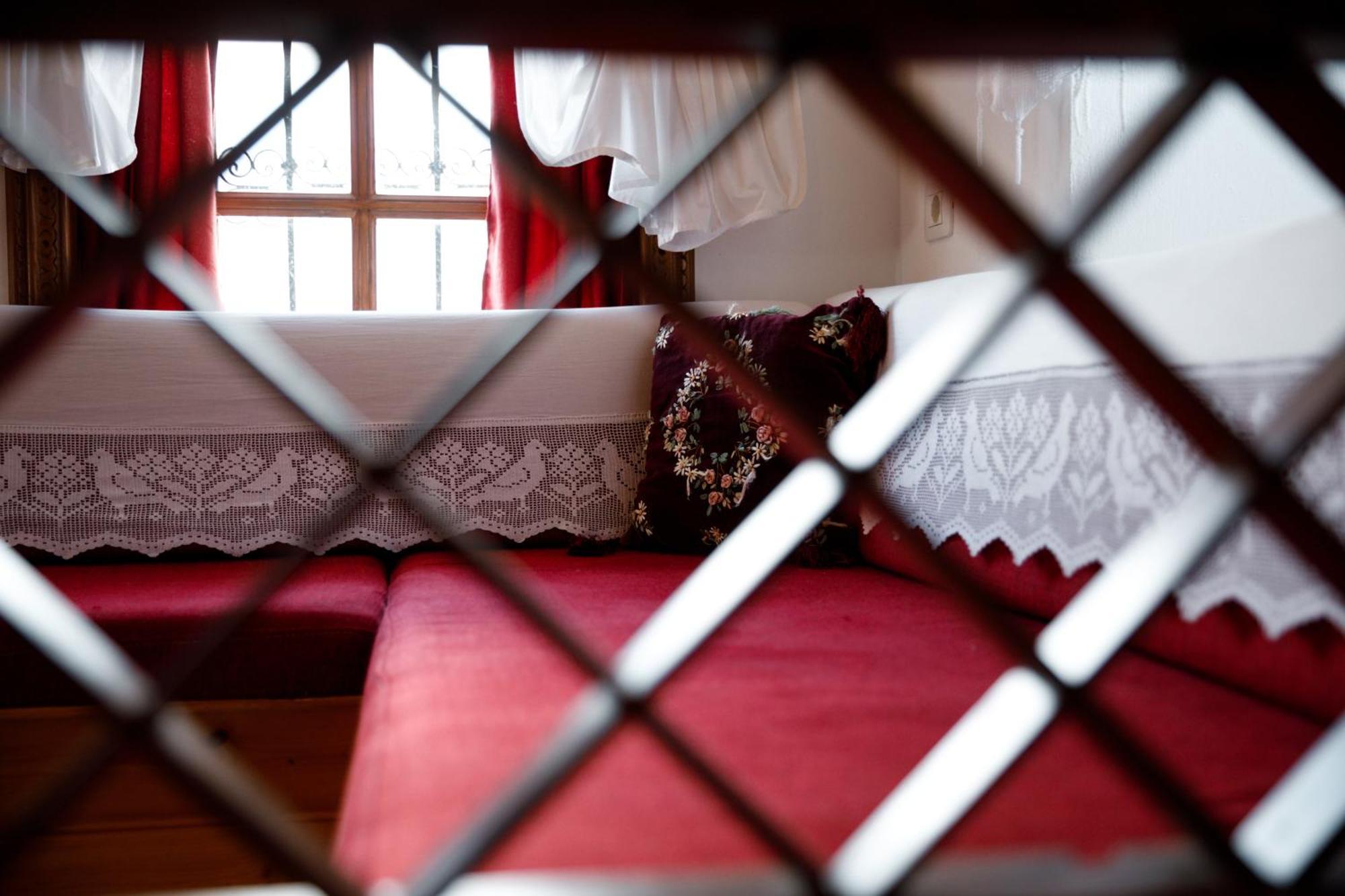 Boutique Hotel Musee Gjirokaster Ngoại thất bức ảnh
