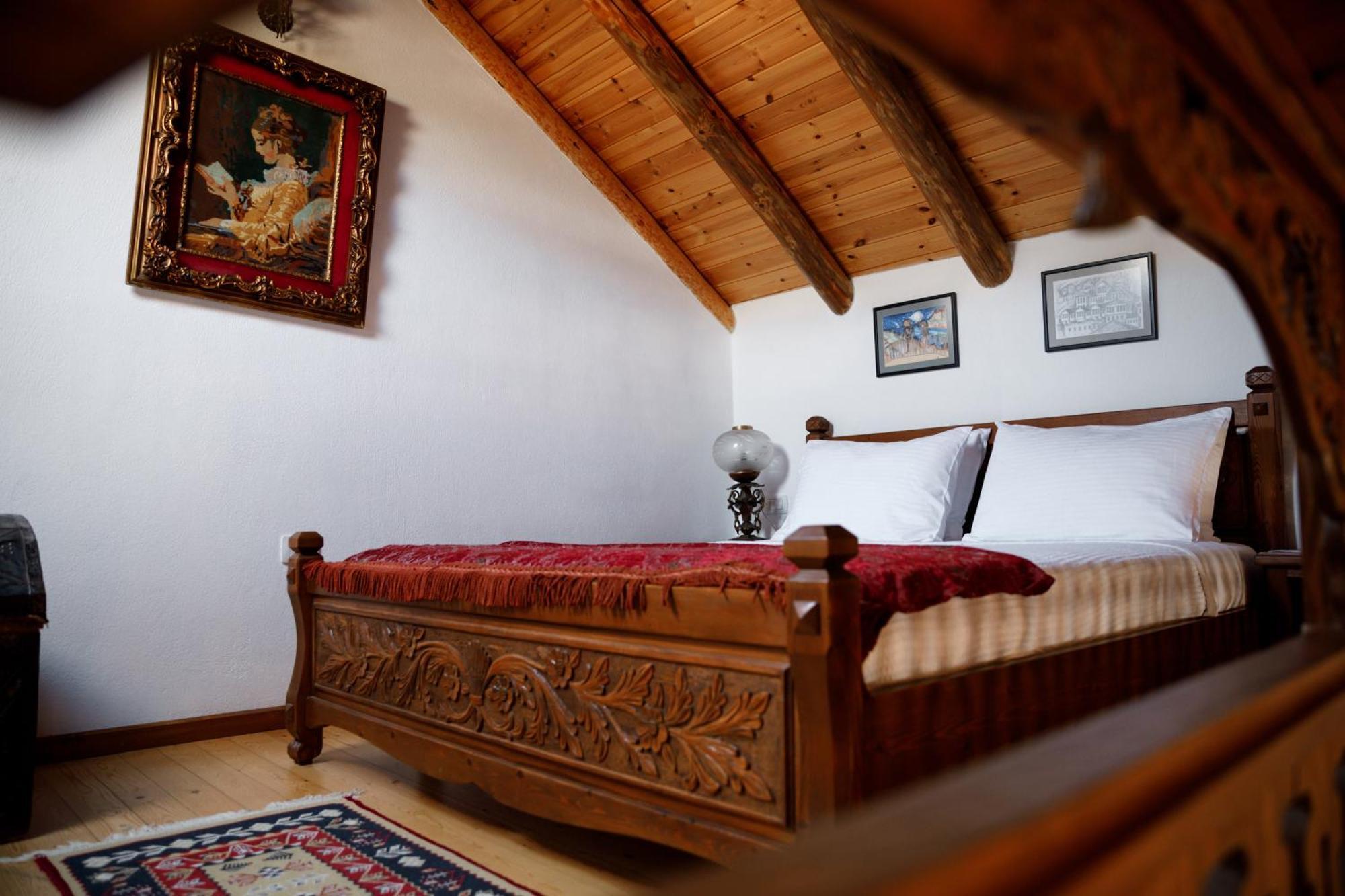 Boutique Hotel Musee Gjirokaster Ngoại thất bức ảnh