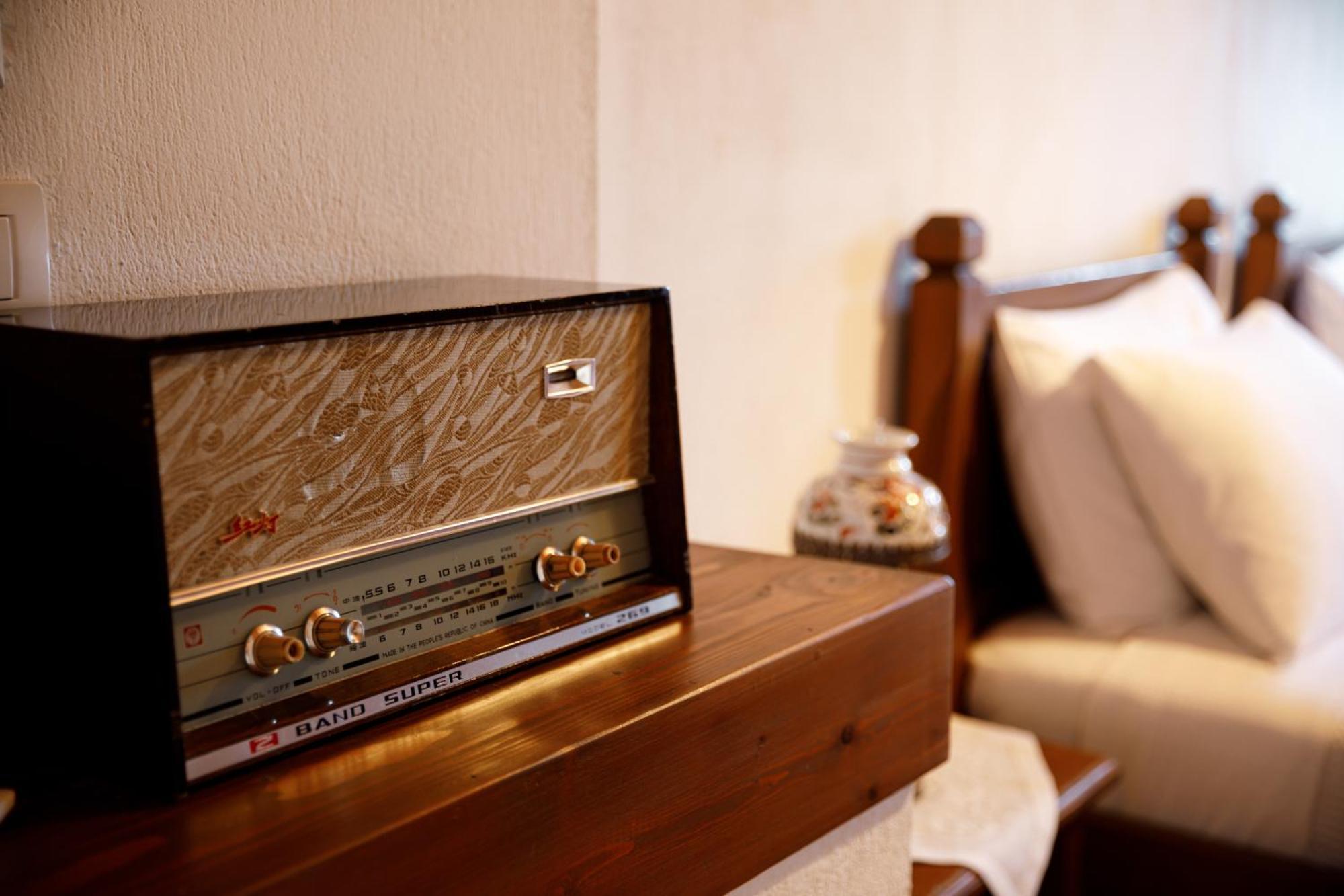 Boutique Hotel Musee Gjirokaster Ngoại thất bức ảnh