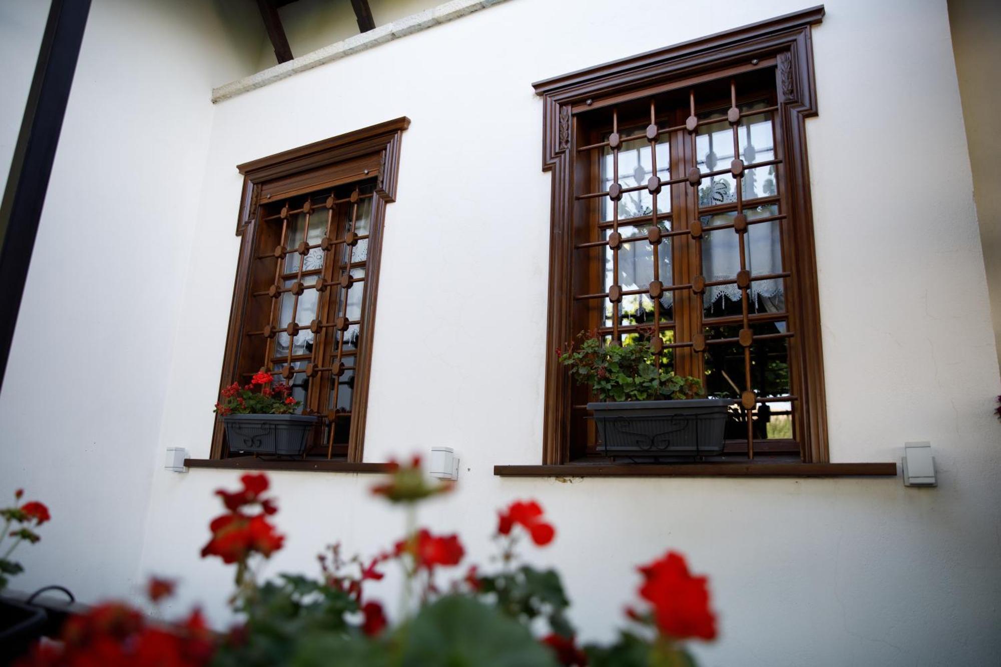 Boutique Hotel Musee Gjirokaster Ngoại thất bức ảnh
