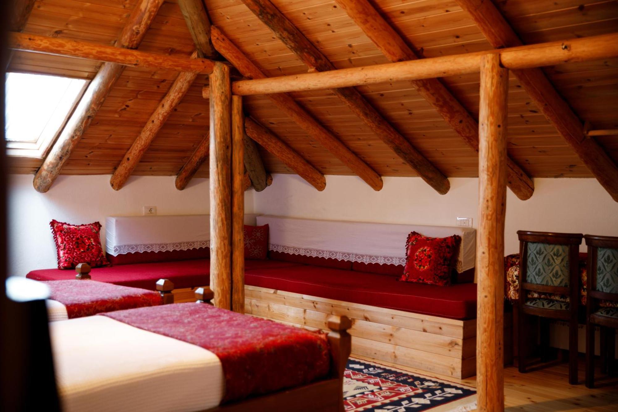 Boutique Hotel Musee Gjirokaster Ngoại thất bức ảnh