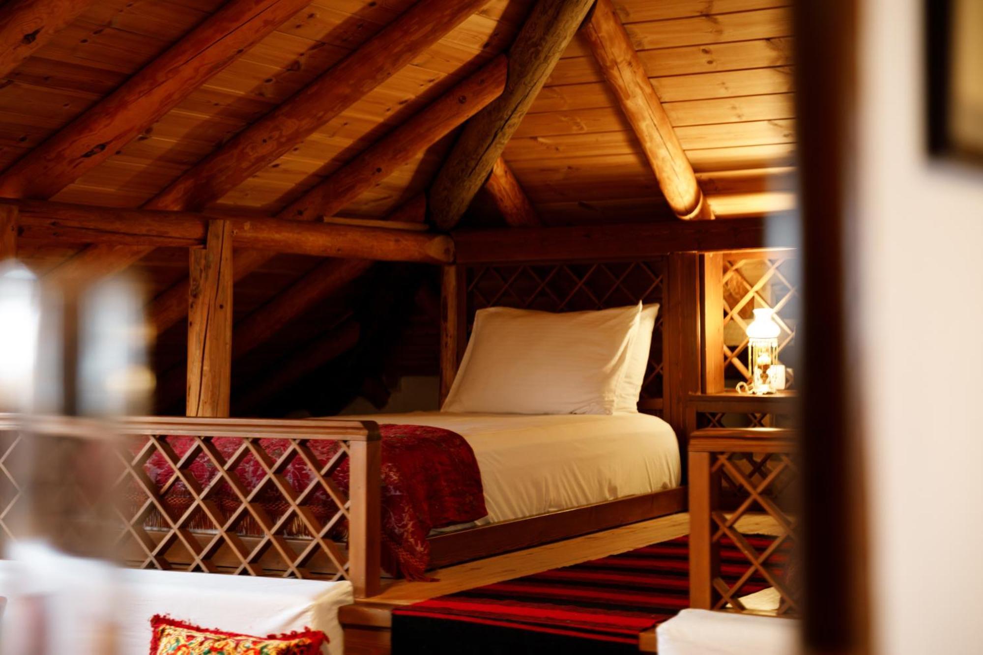 Boutique Hotel Musee Gjirokaster Ngoại thất bức ảnh