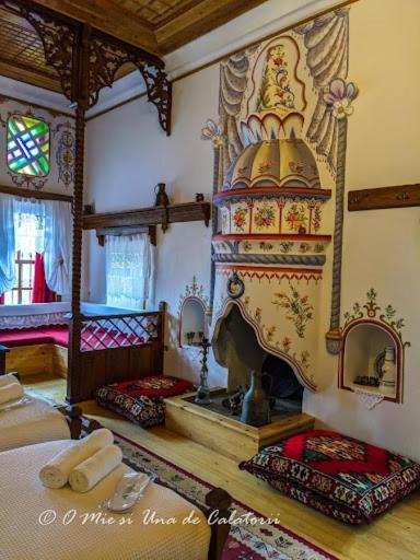 Boutique Hotel Musee Gjirokaster Ngoại thất bức ảnh